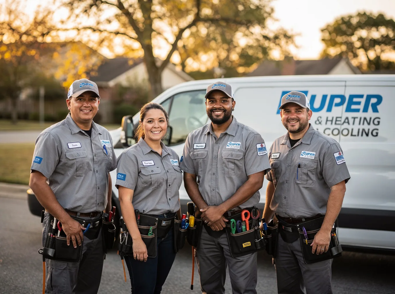 Hvac Repair company in Central, IN